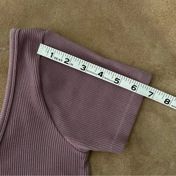 Aeropostale and Bozzolo Ribbed Cropped Top Bundle Size M - Picture 13 of 16